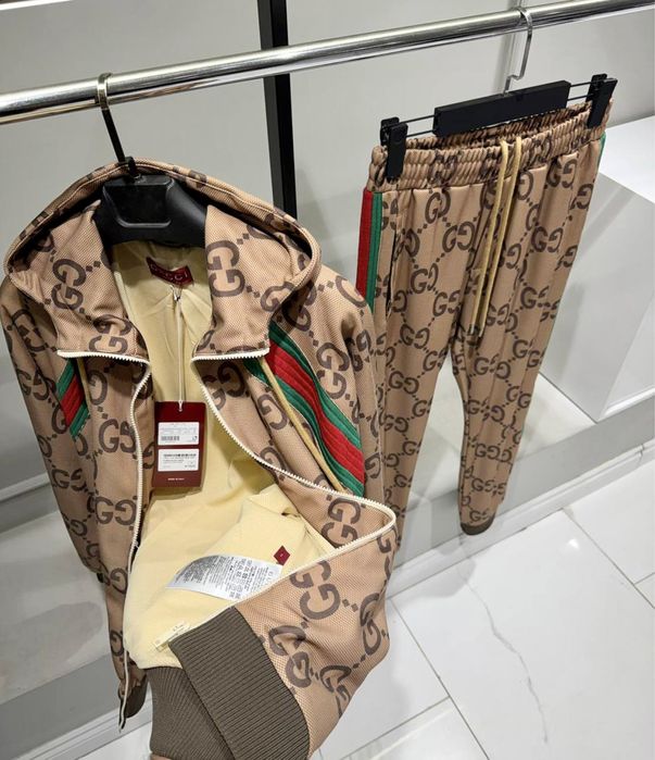 Мъжки сет 2 части Gucci