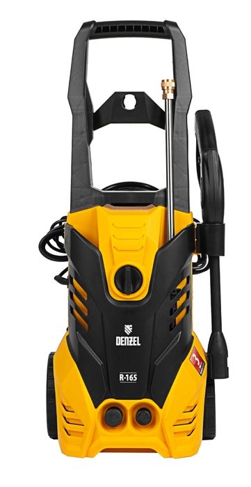 Мойка высокая давлением DENZEL R-165