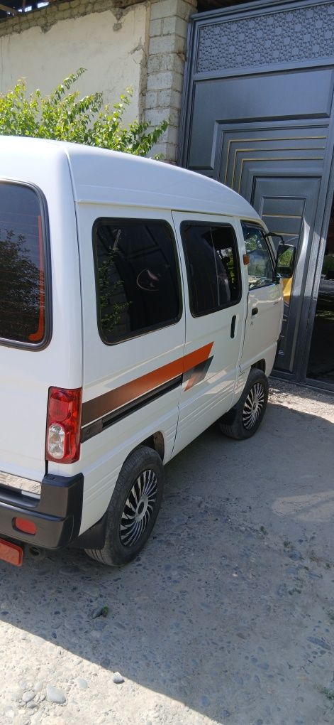 Chevrolet Damas 2019