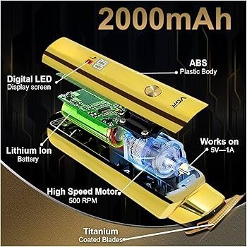 [НОВЫЙ] 100 000сум Trimmer VGR-947 Акция!