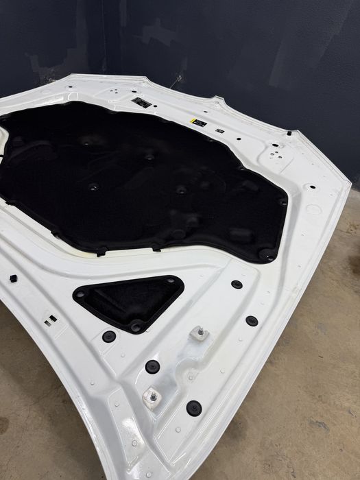 Оригинален преден капак bmw g30 без забележки