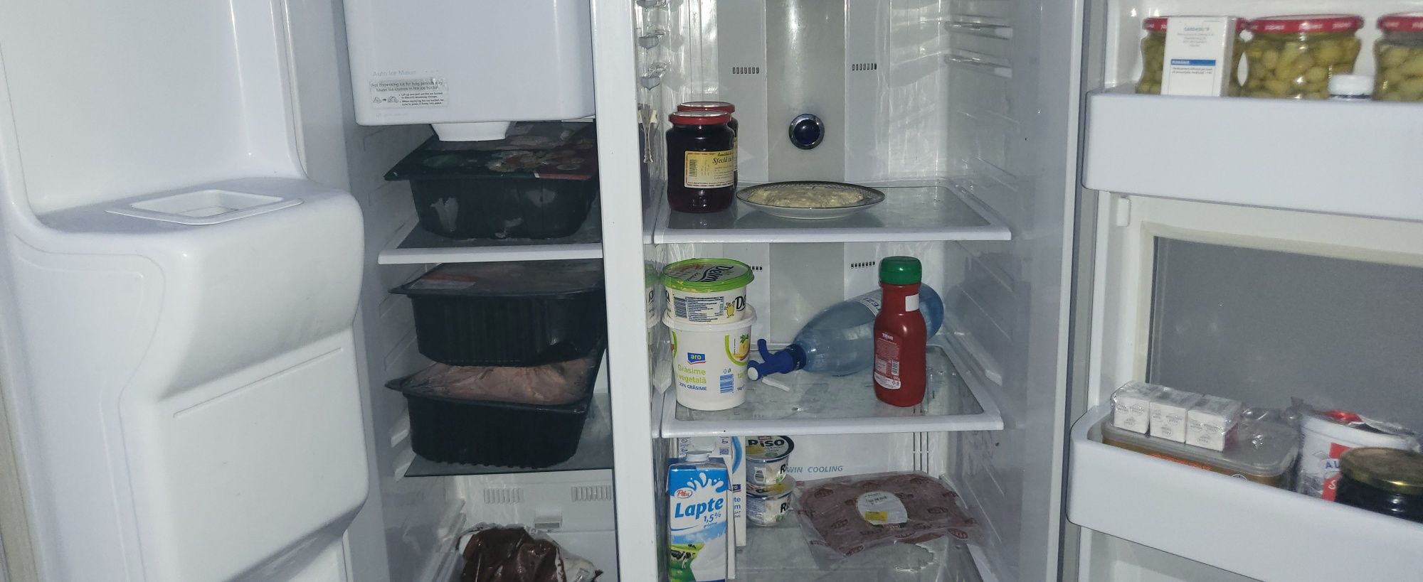 Frigider cu doua usi