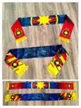 Set 2 eșarfe Fcsb / Set 2 buc Eșarfă FCSB FC Steaua București