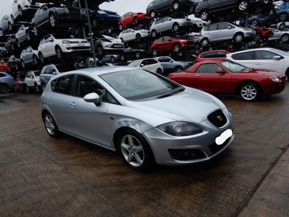 Scaune fata Seat Leon 2 2010 Hatchback 1.6 TDI