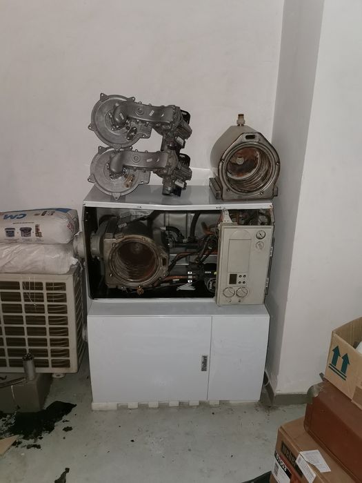 Vaillant vu 356 in condensatie, 35kw orice piesa.
