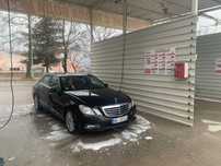 E350 cdi 4Matic Панорама Кожа  Надуване Пружини от Германия без ръжди!