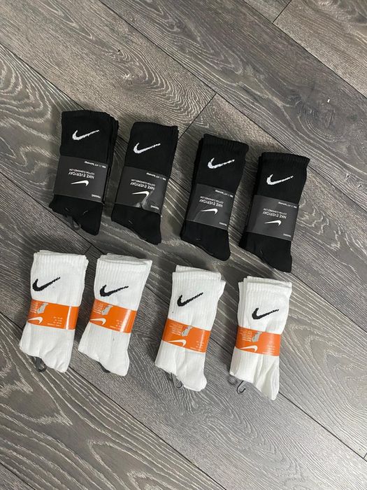 Șosete Nike lungi 6 perechi