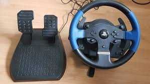 thrustmaster t150