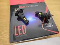 Set LED uri H7 Bullvision Mini CANBUS
