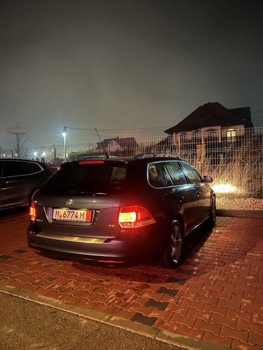 VW Golf V , Hihgline , 1.4 TSI (122cp)