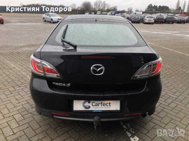 Mazda 6 на части