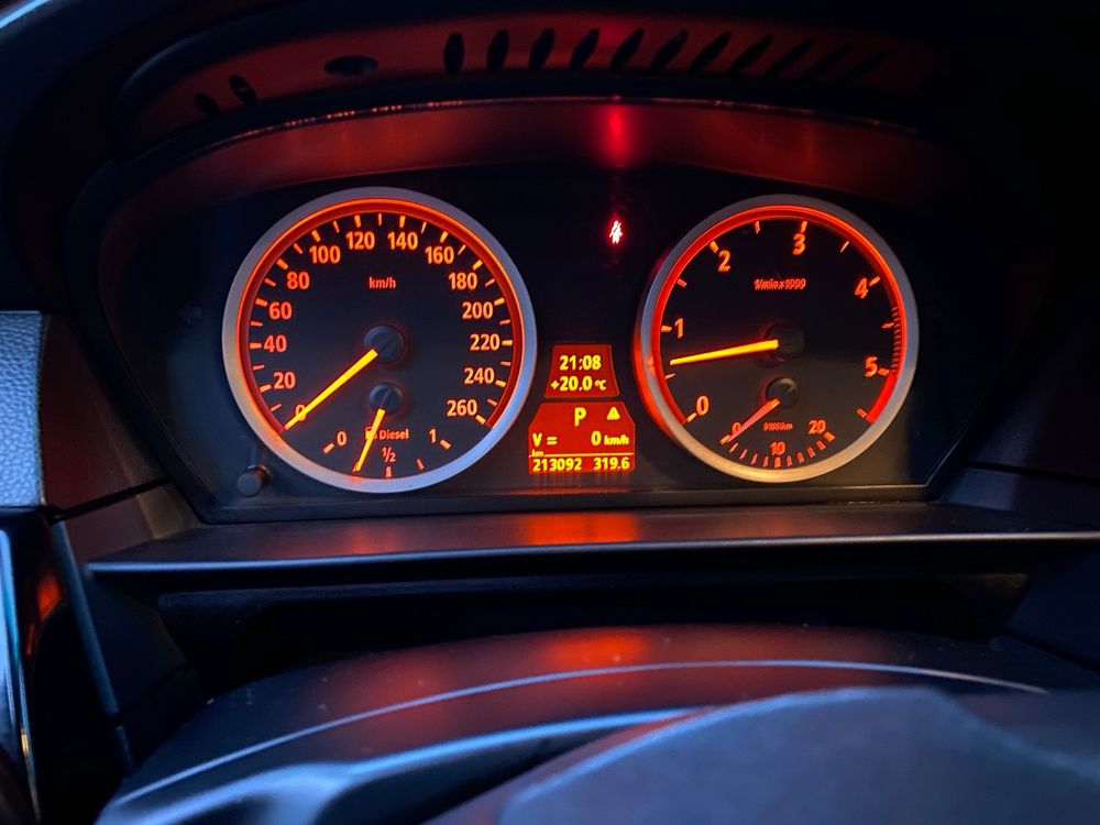 BMW 530 D E61 Touring