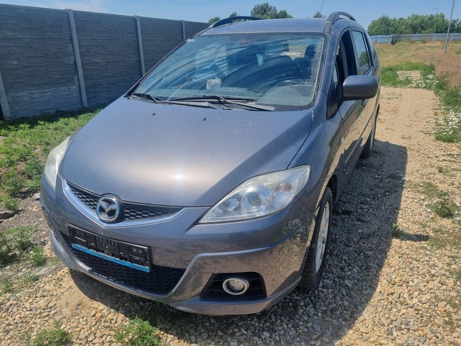 Dezmembrez Mazda 5 2.0 diesel 2010
