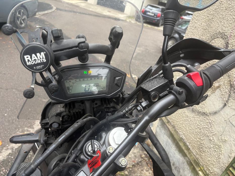 CRF 250 Rally 2019
