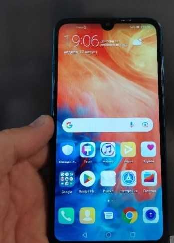 Huawei   Y7 2019