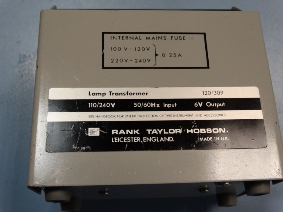 Автокалиматор Hilger&Watts