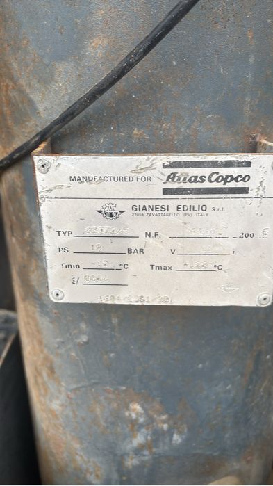 Компрессор продается