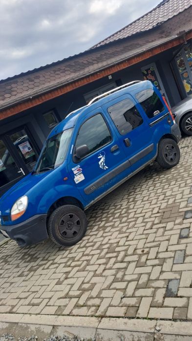 Renault Kangoo 4x4