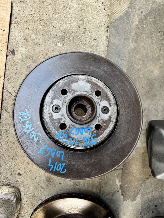 Vand portfuzete fata Dacia Dokker/lodgy 1.2 tce 2013/2020