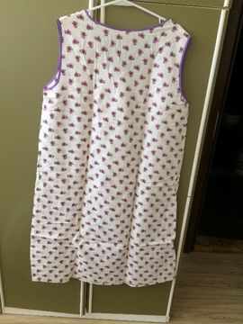 Нощница дамска от крепон