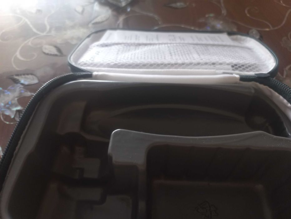 Електрическа машинка за маникюр и педикюр