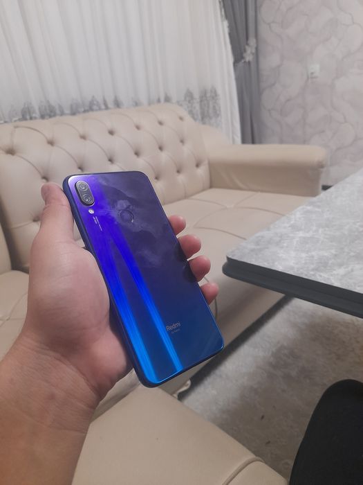Redmi Note 7 Sotiladi