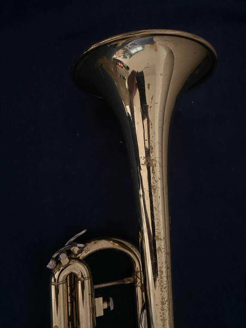 Trompeta Bach TR 300