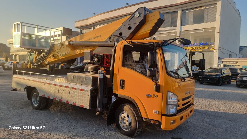 Аренда автовышка avtovishka xizmati 40 metr