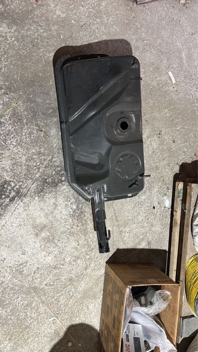 Daewoo labo бензобак