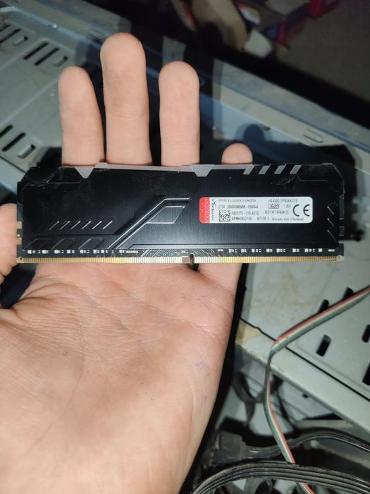 Оперативная память ОЗУ , DDR 4, 3600 MHZ,  8 GB,×4 шт