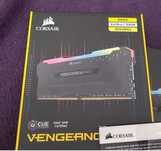 Memorie Corsair VENGEANCE RGB PRO, 32GB DDR4, 3200MHz CL16