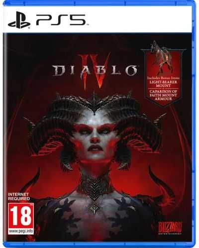 Diablo IV (PS5) sigilat diablo 4 playstation 5