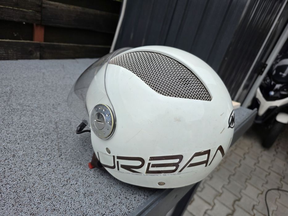 Cască moto vară -toamnă