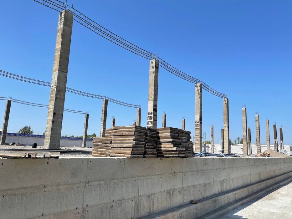 Опалубка леса opalubka arenda