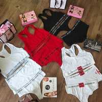 Ck Victoria s secret set din bumbac