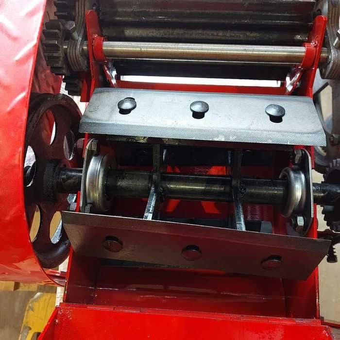 Електрическа фуражомелка 3kW 500 кг/ч БЕЗПЛАТНА ДОСТАВКА