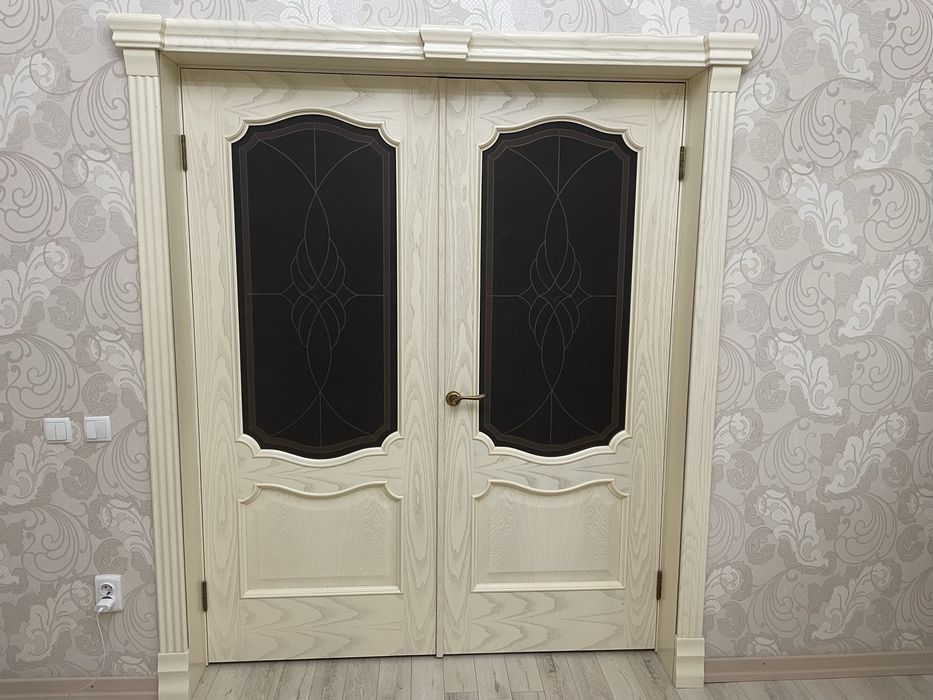 Продаются двери одинарные и двойные