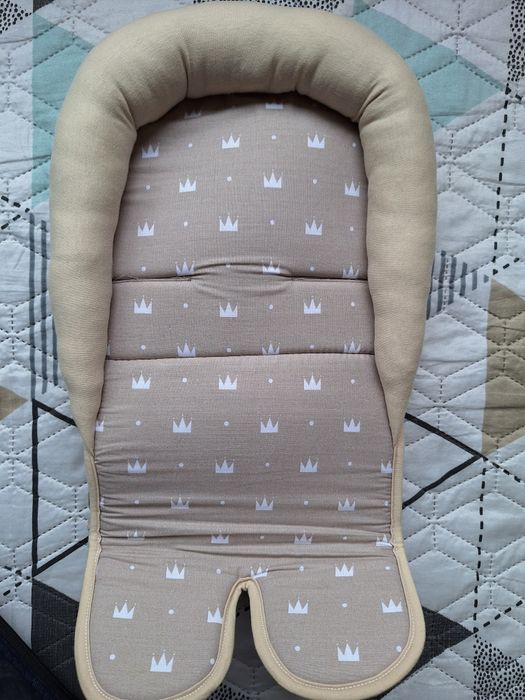 Бебешка подложка за кош