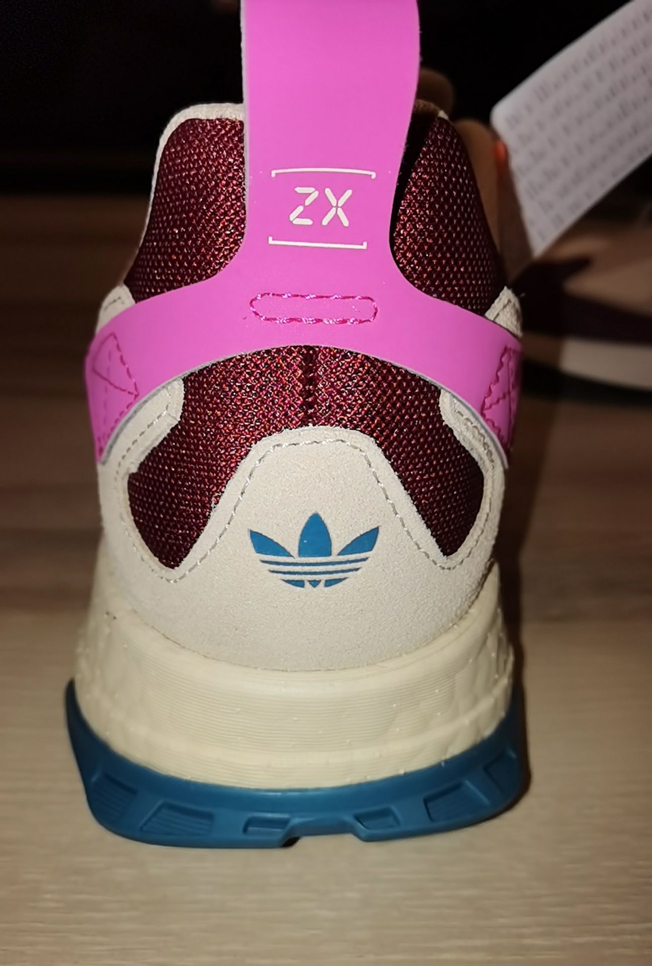 Adidas ZX 1K BOOST SEAS 2.0