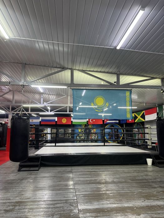 Абонемент на бокс за пол цены