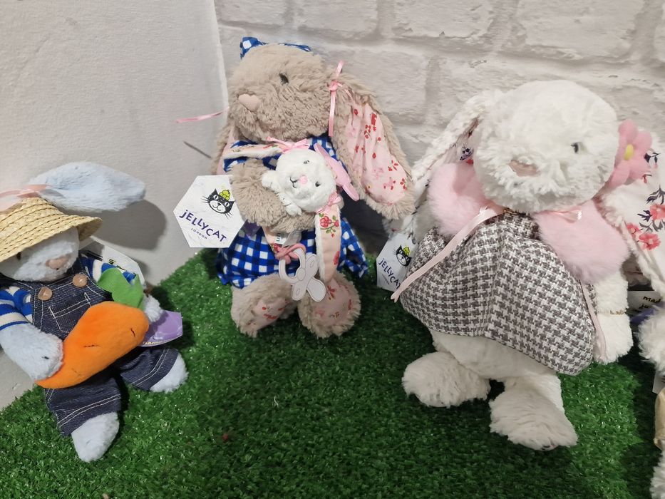 Jellycat персонализирани