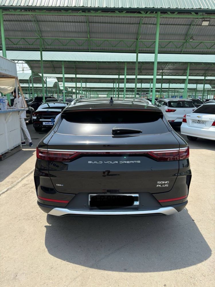 Byd  Song Plyus ghybrd 2 pozitsiya 20.000 km yurgan Toza