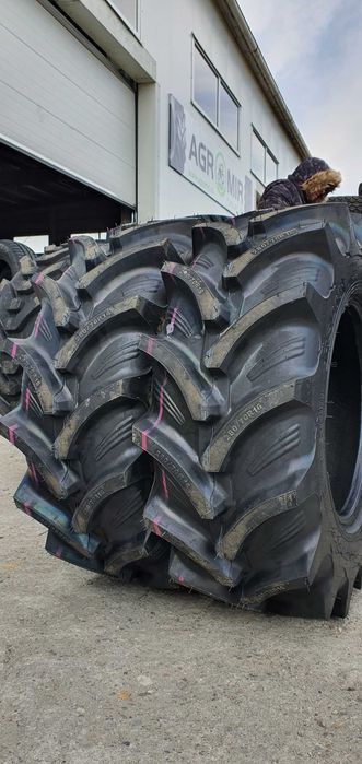 280/70R16 cauciucuri radiale de incarcatoare frontale de la OZKA