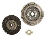 KIT AMBREIAJ IVECO EUROCARGO I III F4AE0681 809125