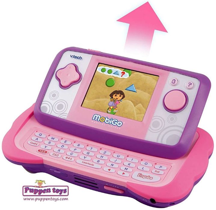 consola copii vtech mobigo