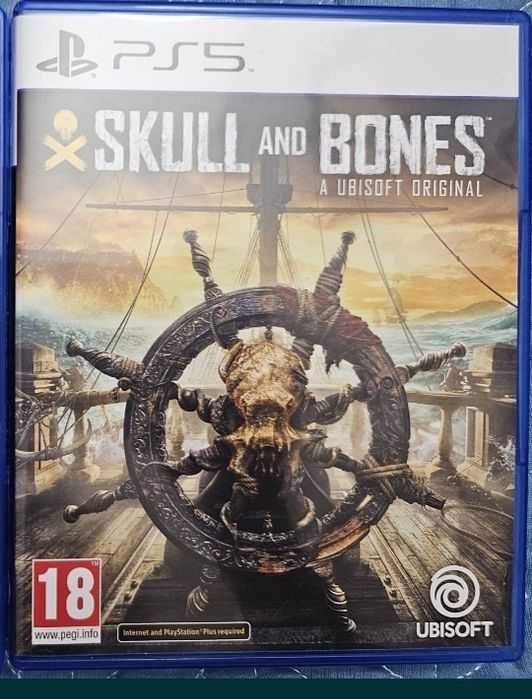 Skull and bones на PS5