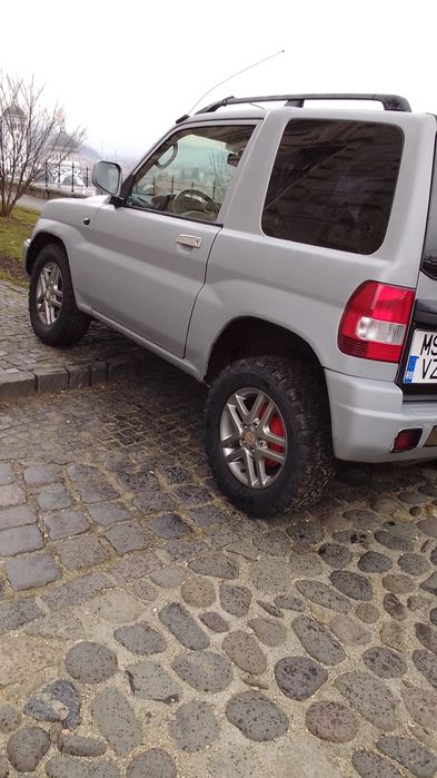 Mitsubishi   Pajero  Pinin 1.8 GDI
