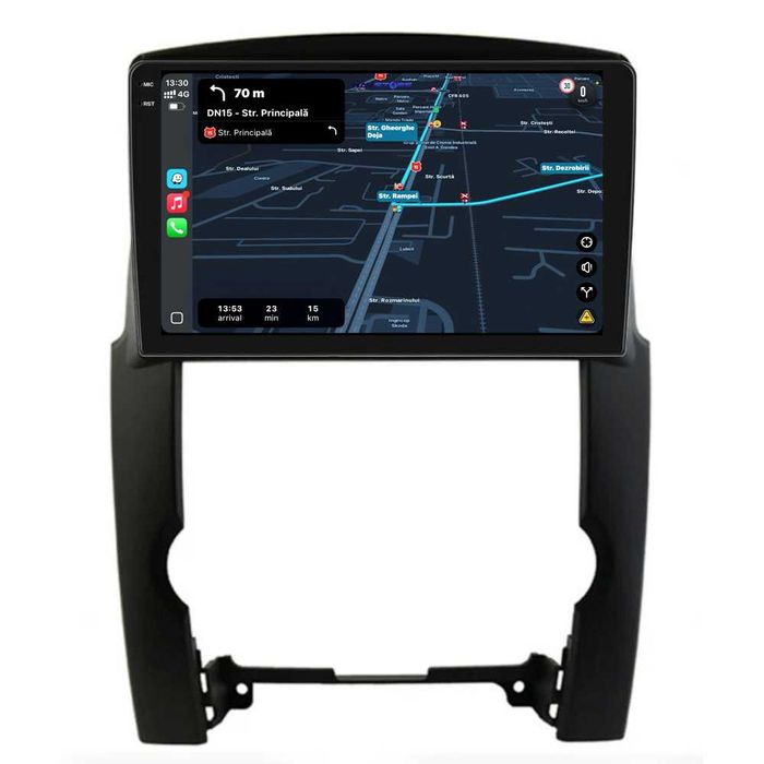 Navigatie Dedicata Kia Sorento (2009 - 2012), BT, WiFi, Carplay