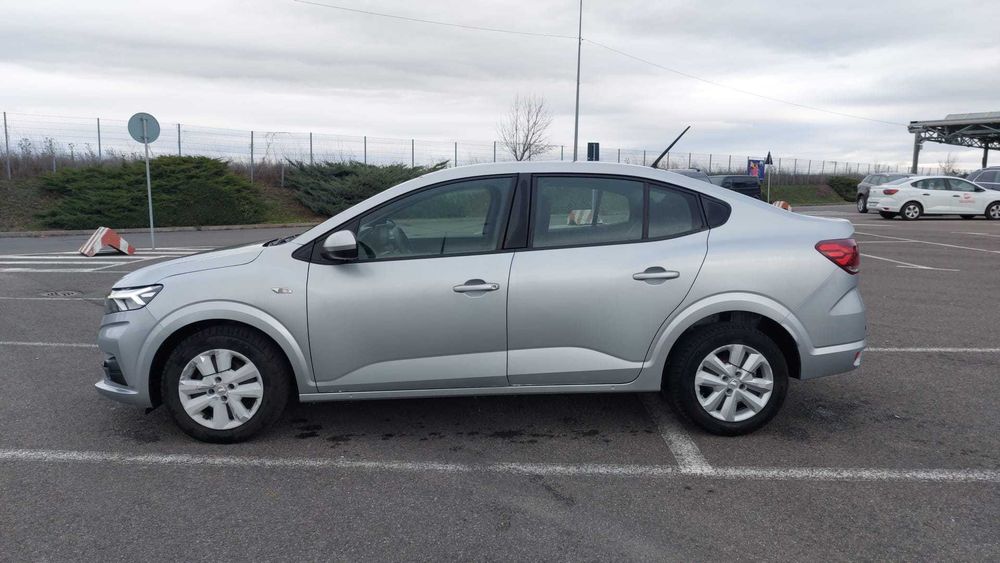 Dacia Logan TCe 90CP - MT6 - Comfort