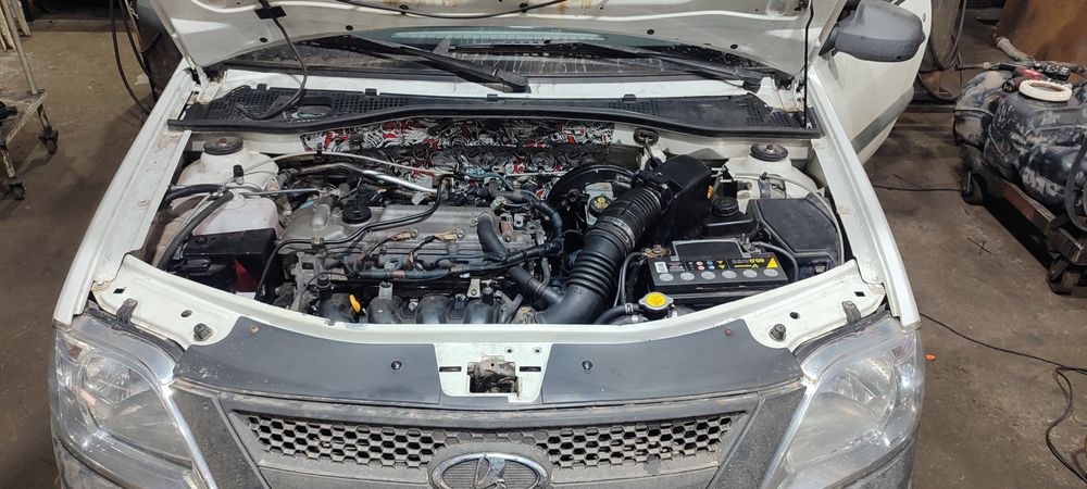 СВАП Lada largus